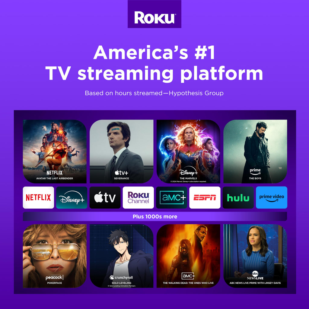 4K Streaming Device with Voice Remote Q18884