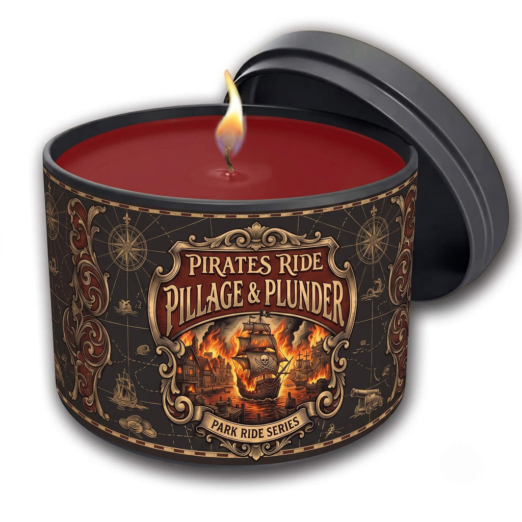 16 oz Candle Z3493
