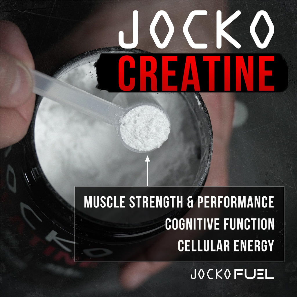 Creatine Monohydrate Powder Unflavored 454g O827