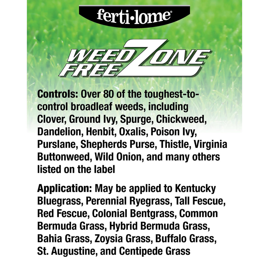 Broadleaf Weed Killer RTU, 1 Gal C827156