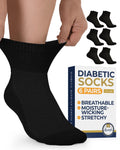 Non Binding Ankle Socks 6 Pairs Y107883