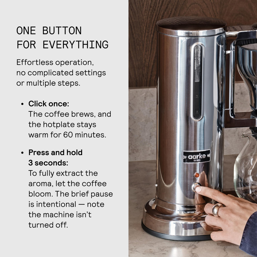 Drip Coffee Maker with 42oz Glass Carafe H9738