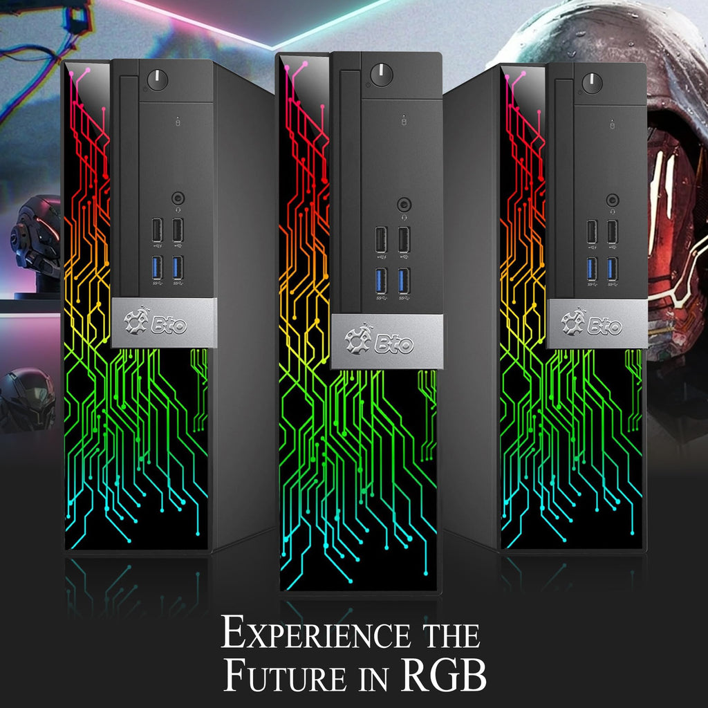 Intel i5 16GB RAM 1TB SSD Gaming Desktop PC J8333