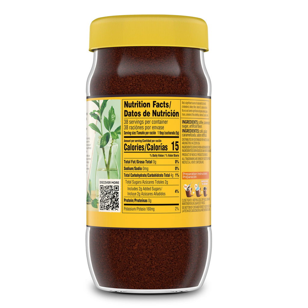 Cinnamon Flavored Instant Coffee 6.7 oz P257