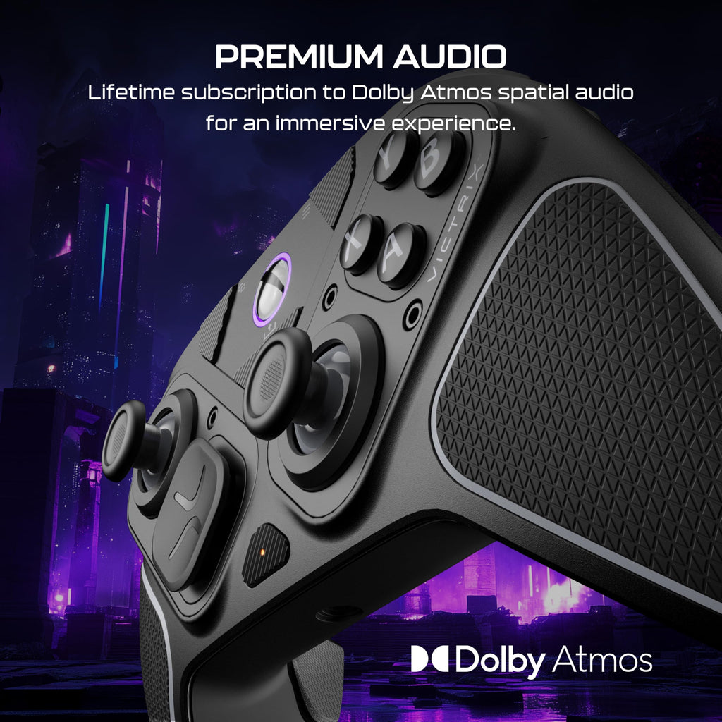 Wireless Gaming Controller G867