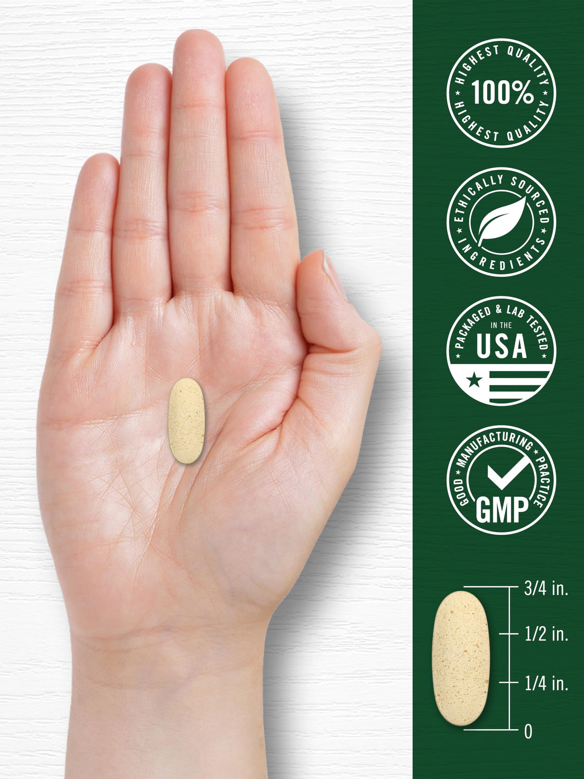 Ashwagandha Root Extract 600mg 120 Vegan Caplets Z905