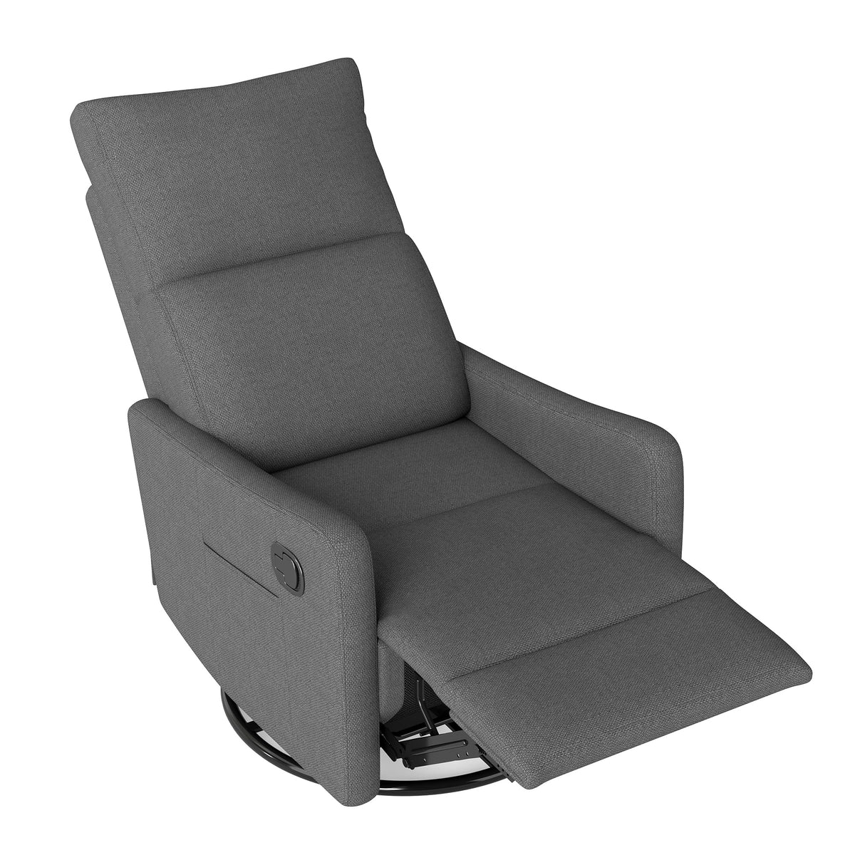 Swivel Rocker Recliner Chair J315602