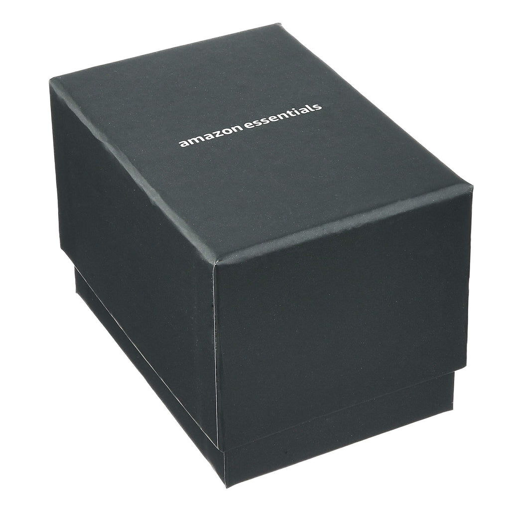 Leather Band Analog Watch P839725