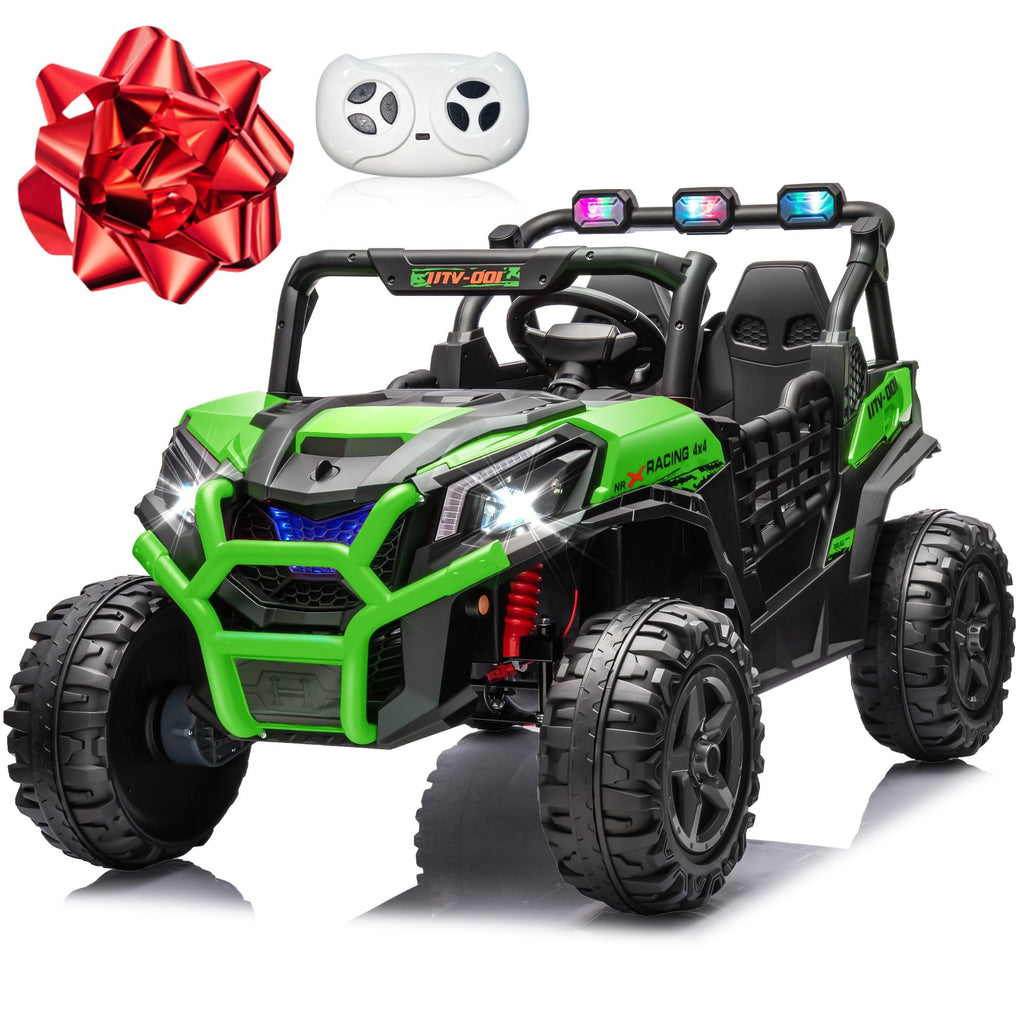 2 Seater 24V Powered Ride on Car with Remote D83801