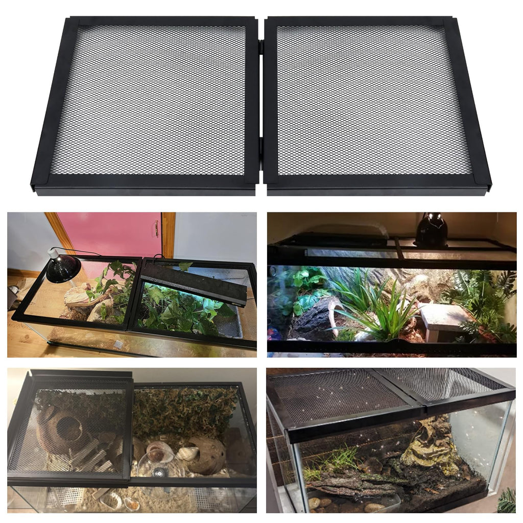 Hinged Door Screen Cover J738