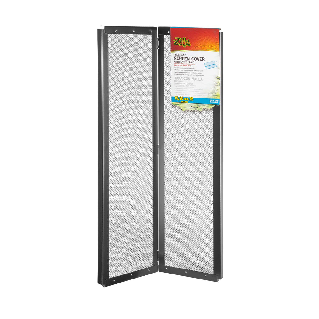 Screen Cover with Center Hinge 24" x 12" D594