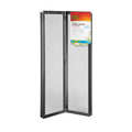 Screen Cover with Center Hinge 24" x 12" D594