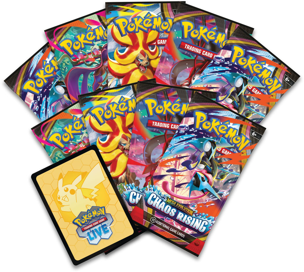 Pokémon TCG Elite Trainer Box Q705