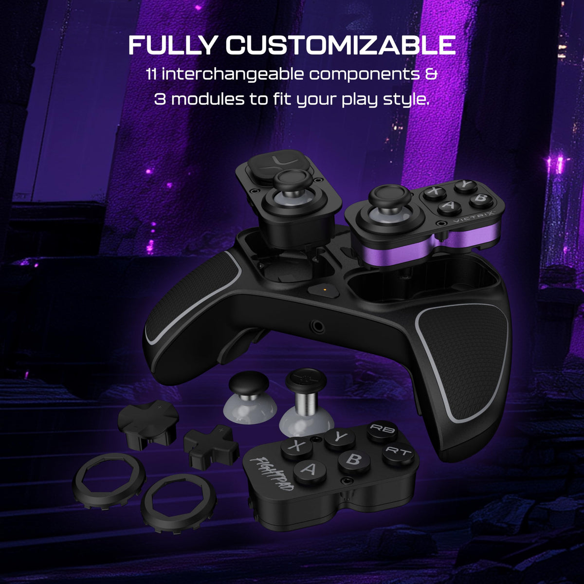 Wireless Gaming Controller G867