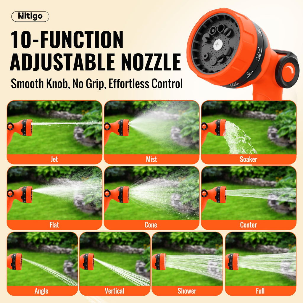 Ultra Lightweight Garden Hose 100FT P664322