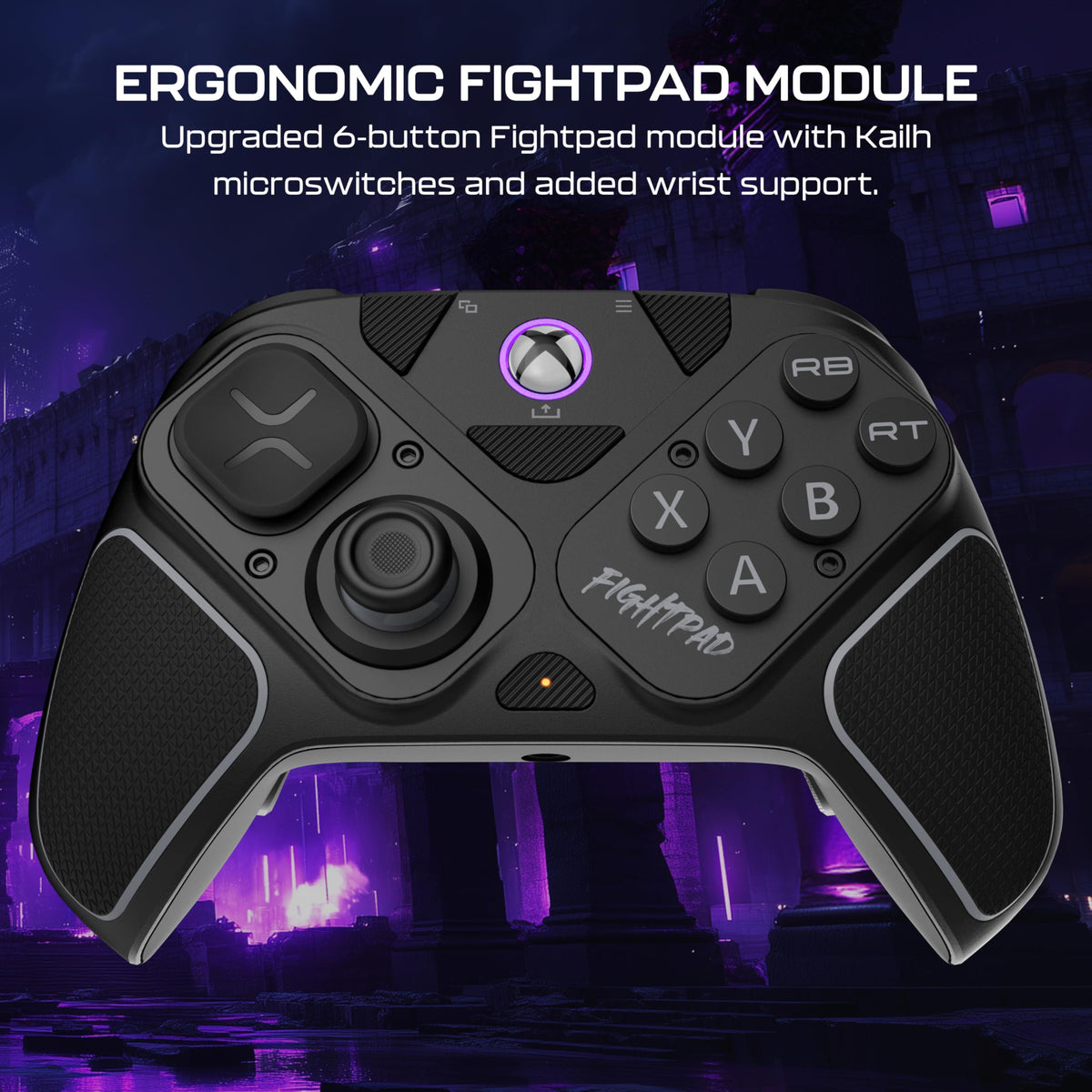 Wireless Gaming Controller G867