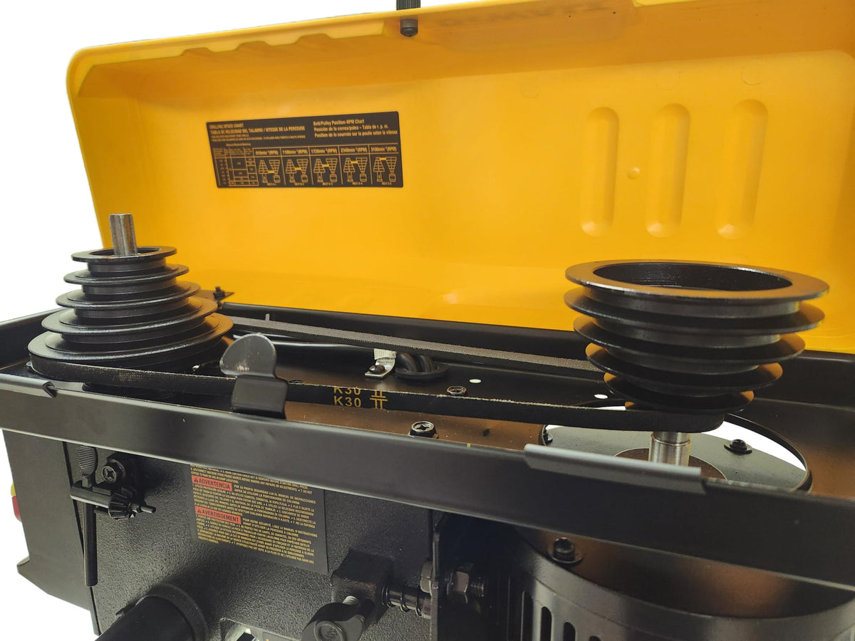10" 7.0 AMP Drill Press Y979