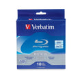 BD-R 25GB 16X White Inkjet Printable 50 Pack H984