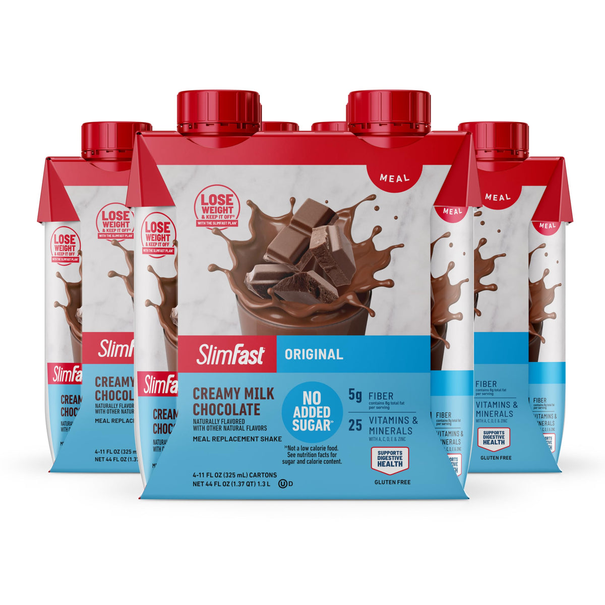 Meal Replacement Shake 11 Fl. Oz 12 Count X45916