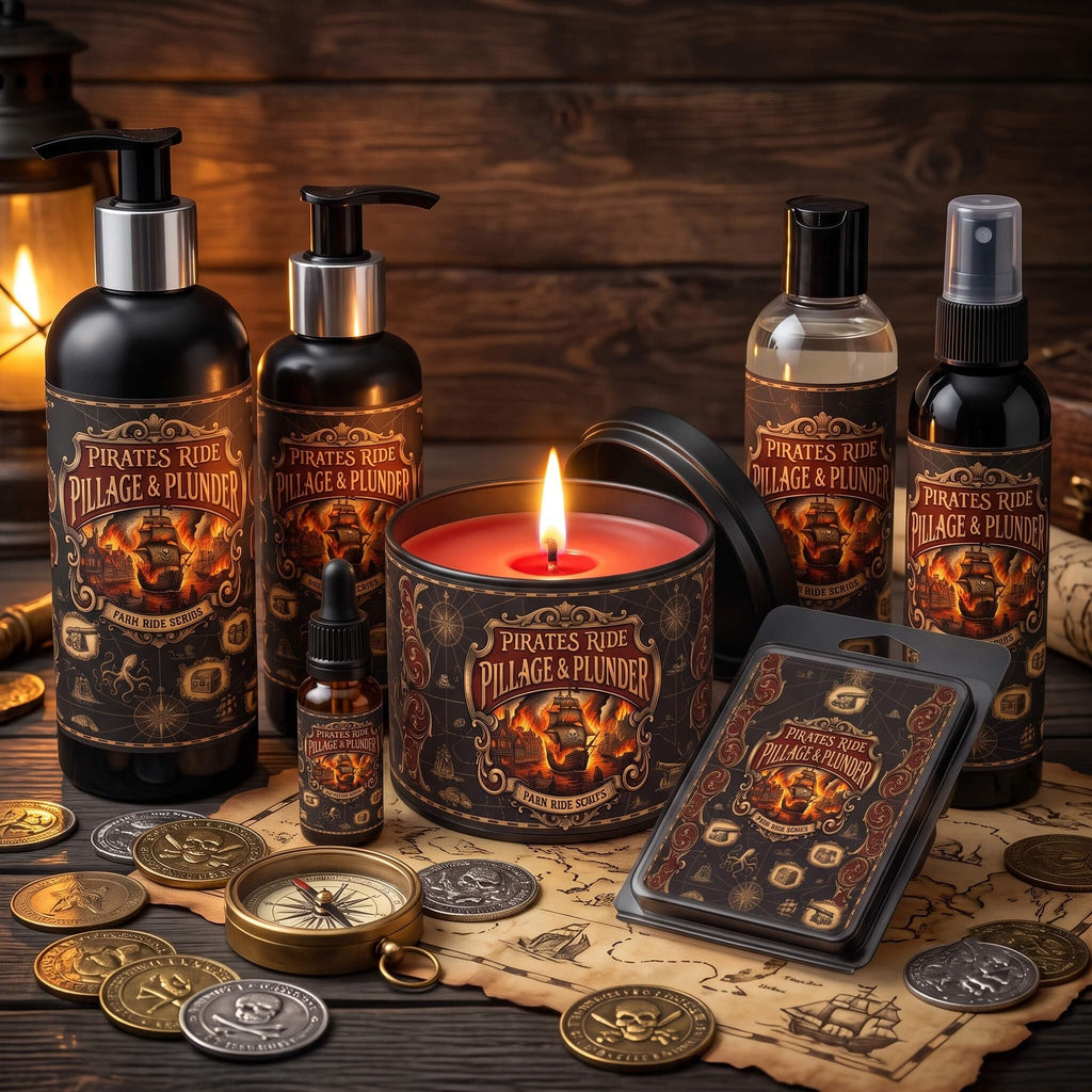 16 oz Candle Z3493