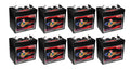 6 Volt 208Ah Deep Cycle Battery V95810