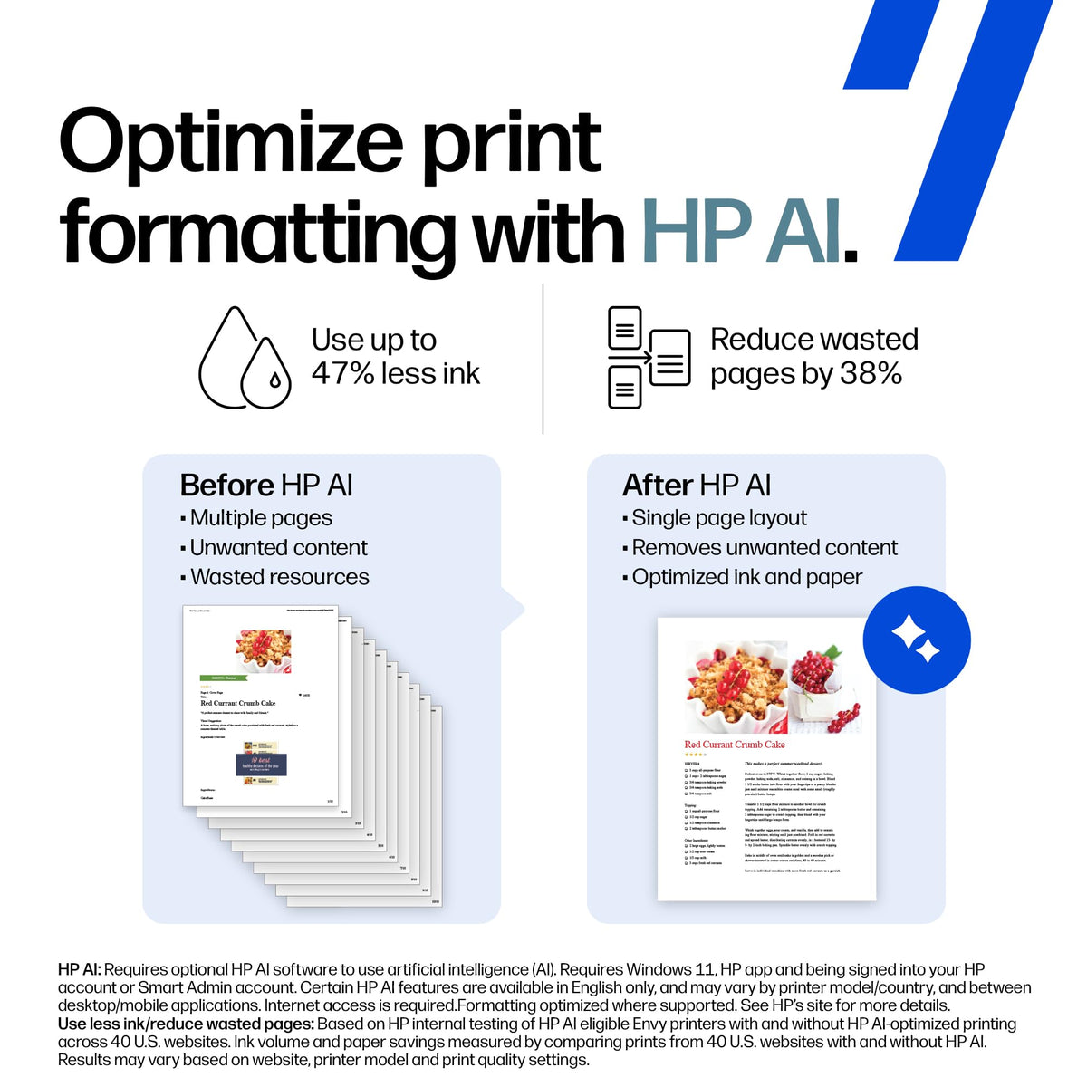 Wireless All-in-One Color Inkjet Printer F43044