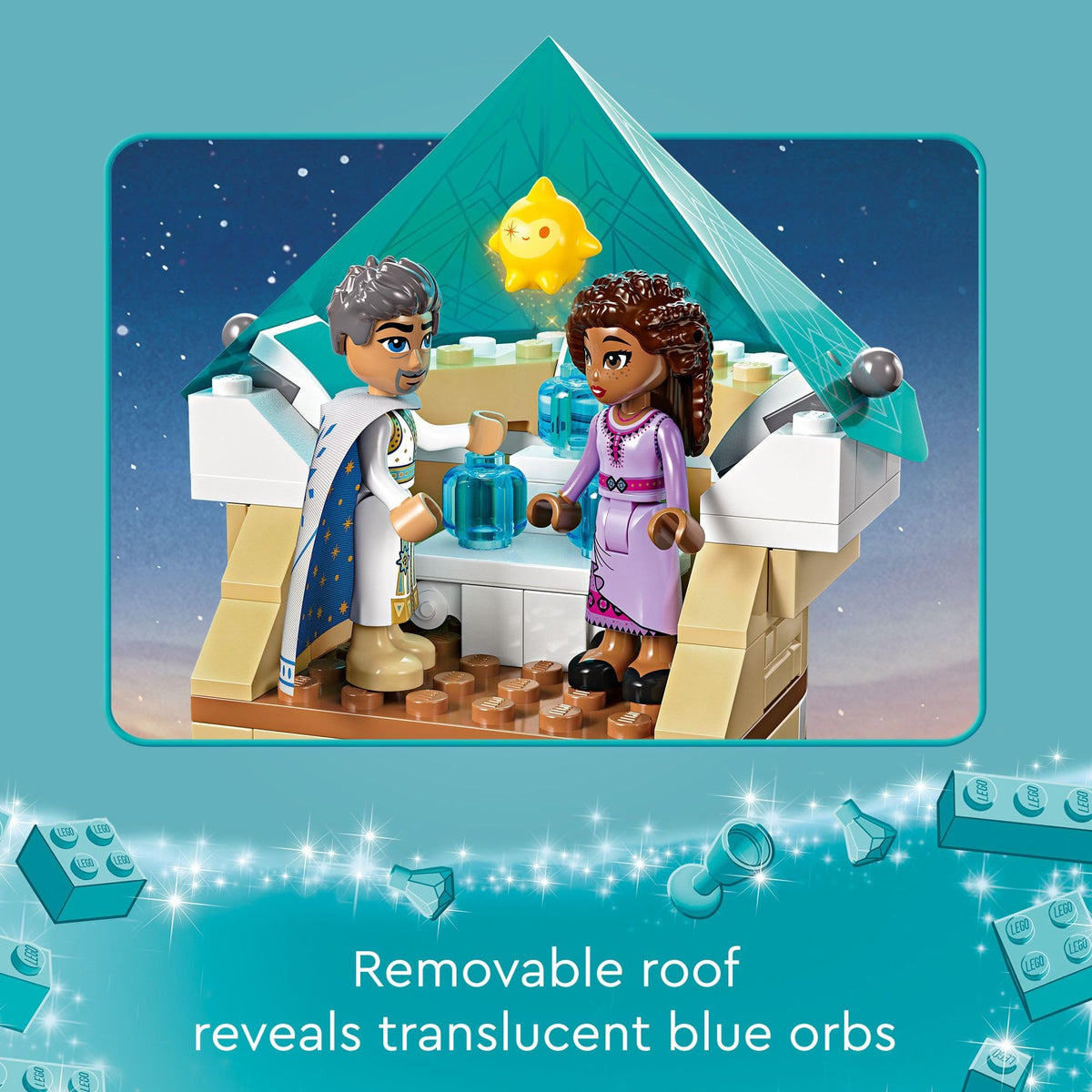 Building Toy Set W4480