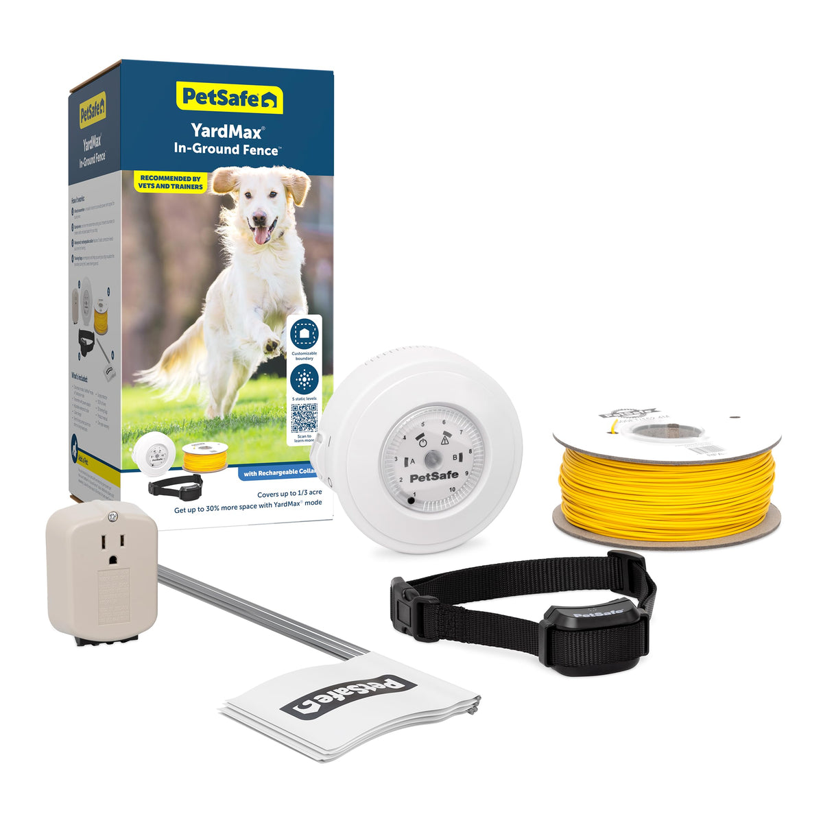 In-Ground Fence F5907