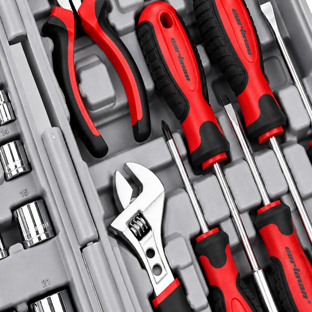 205-Piece Ratchet Wrench Tool Set X460