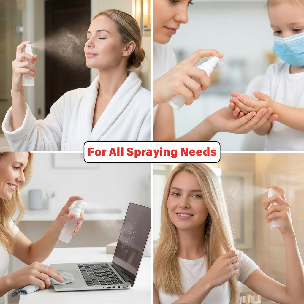 Small Spray Bottle 1.7oz G3236