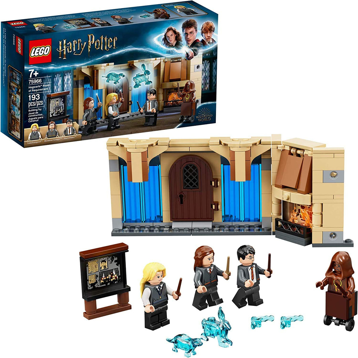 193 Pieces Building Set R746973