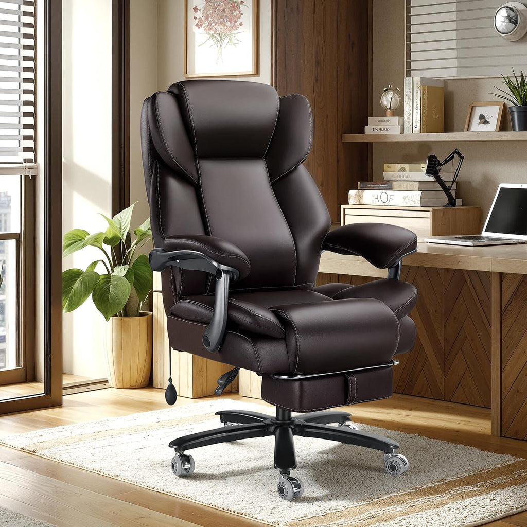 Big and Tall Heavy Duty Office Chair I61081