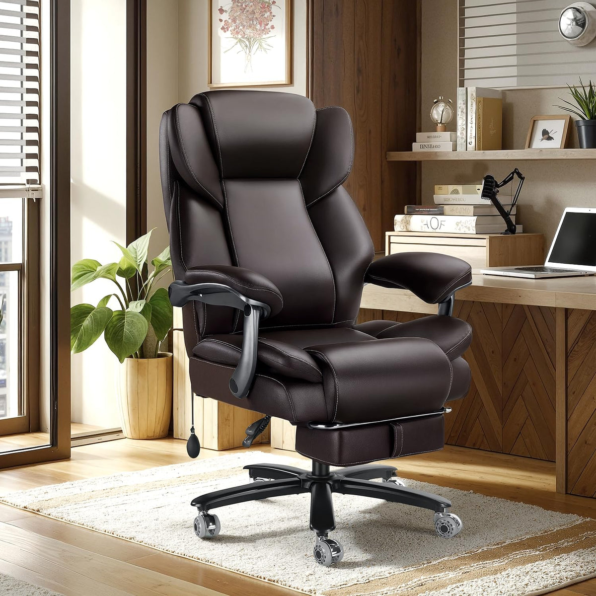 Big and Tall Heavy Duty Office Chair I61081