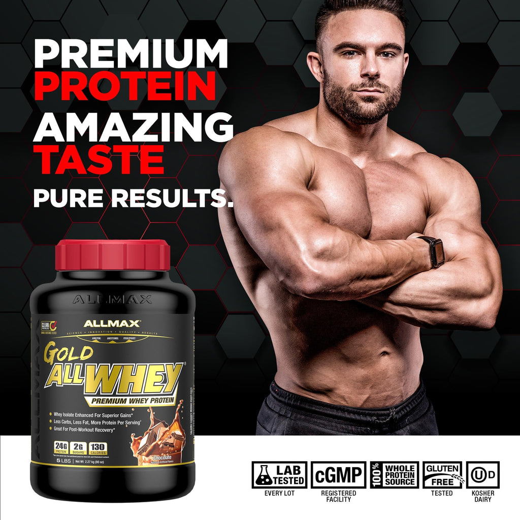 Whey Protein Powder Chocolate Peanut Butter 5 lb S4223
