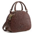 Genuine Leather Crossbody Bag B75994