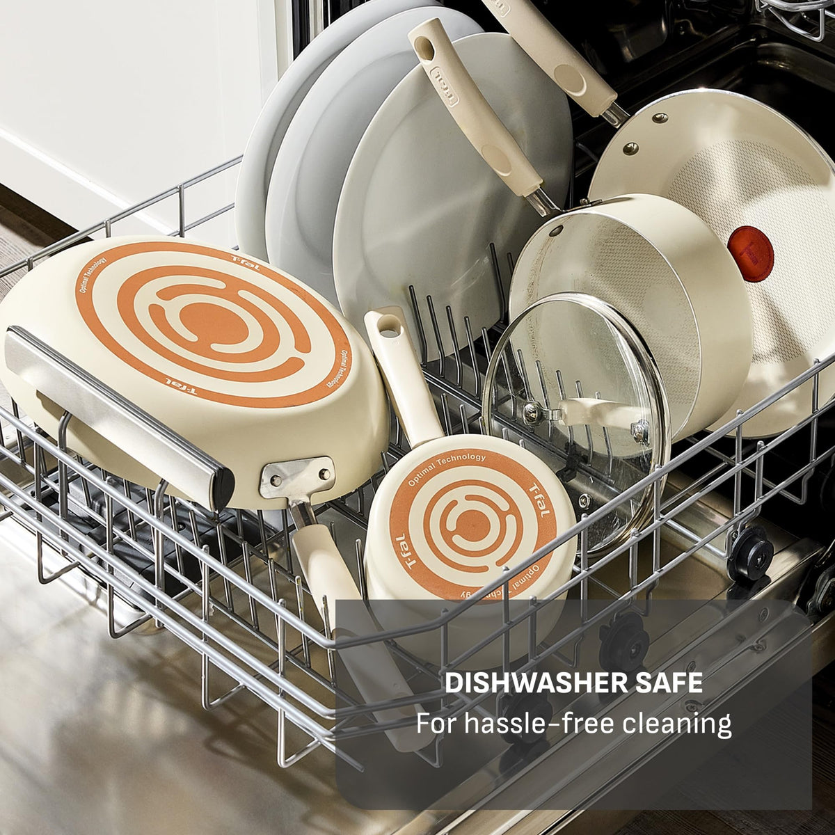 Nonstick 12 Piece Cookware Set H87356