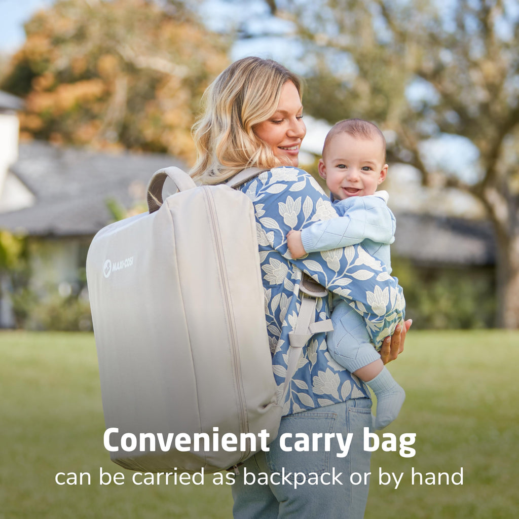 Portable Foldable Playard with Carry Bag H67042