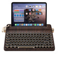 Wood Hot Swap RGB Keyboard L141