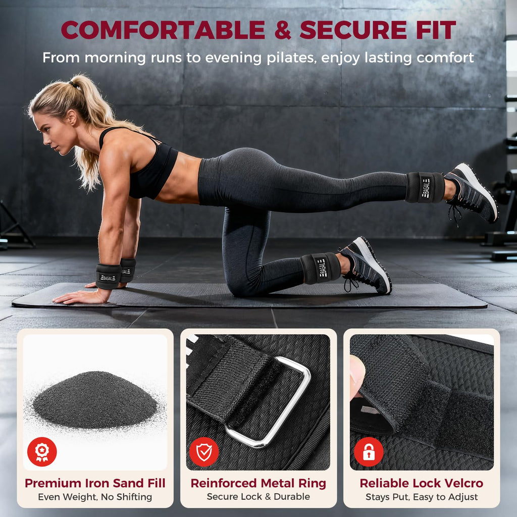 Ankle Wrist Weights N714195