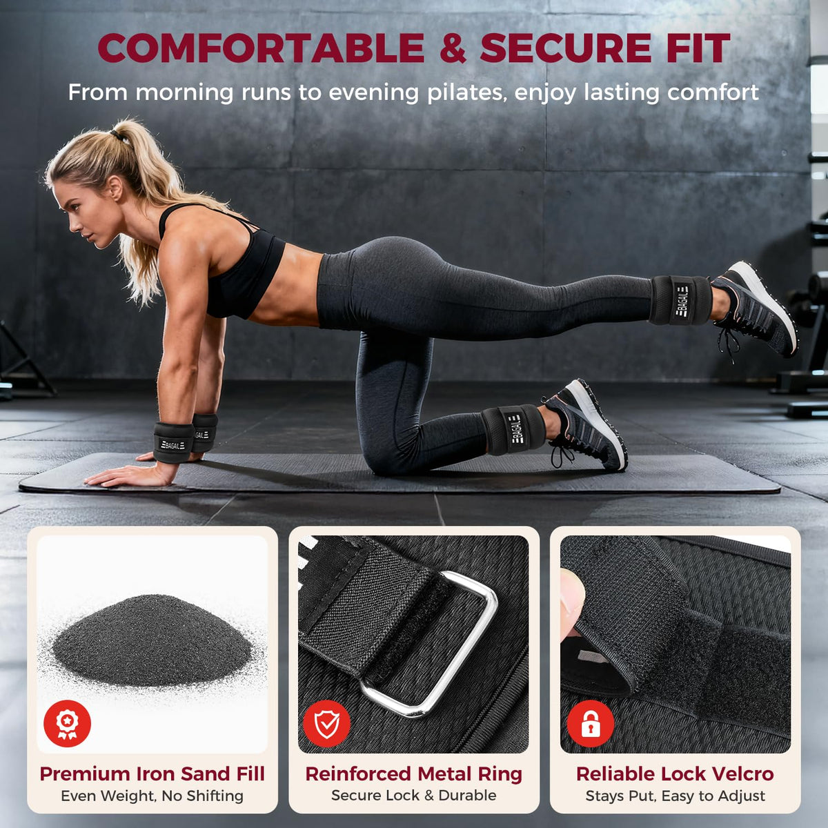 Ankle Wrist Weights N714195