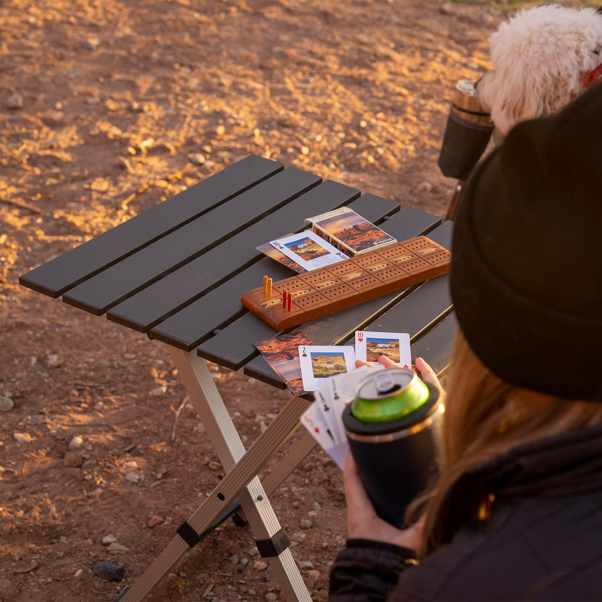 Folding Table Y341