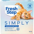 Unscented Clumping Cat Litter with Activated Charcoal, 14 lb C120