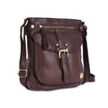 Real Leather Crossbody Handbags & Purses S4471