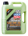5W-30 Fully Synthetic Motor Oil 5 Liter N5184