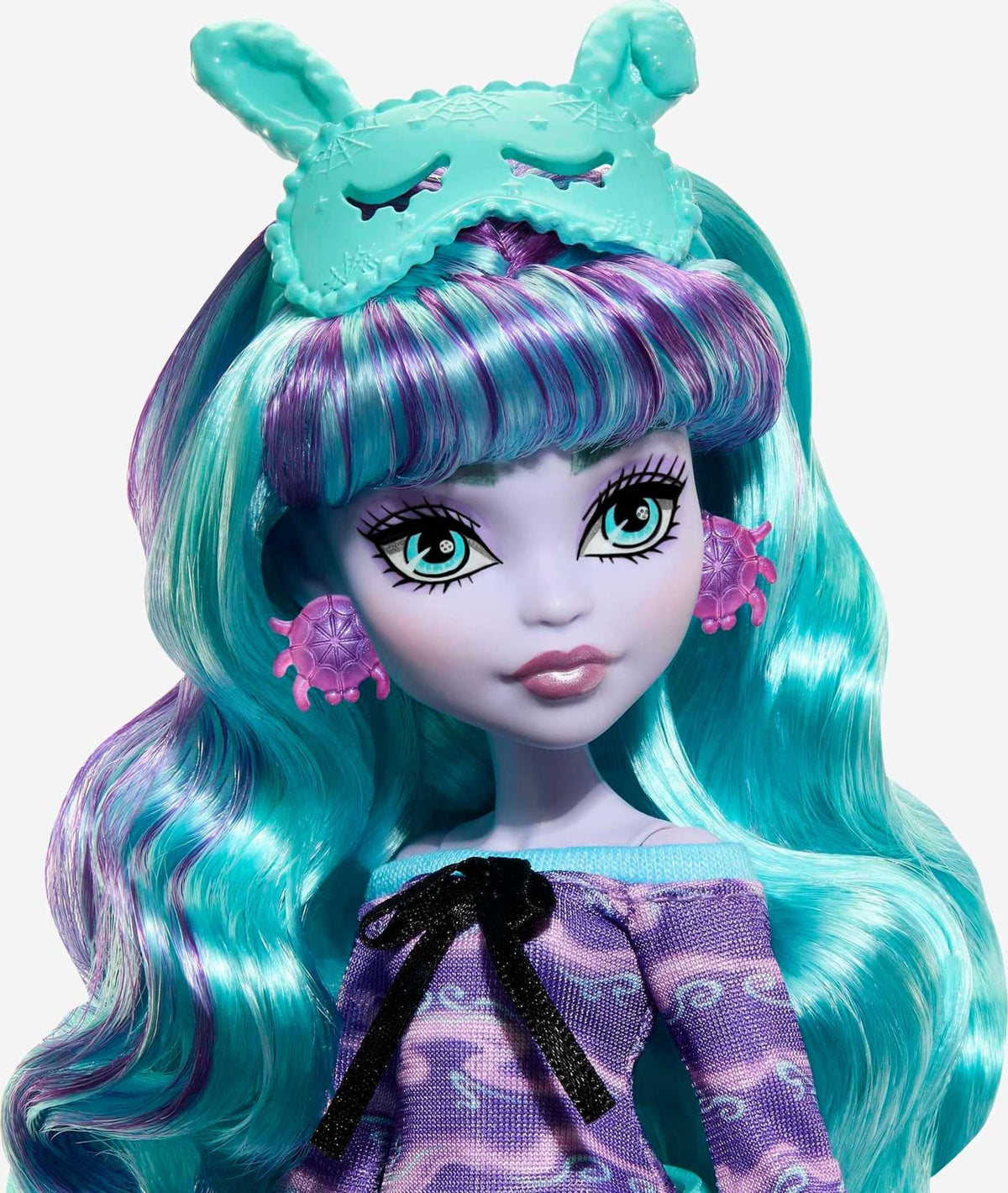 Doll with Pet Bunny, Hoodie, Book & Backpack T37330