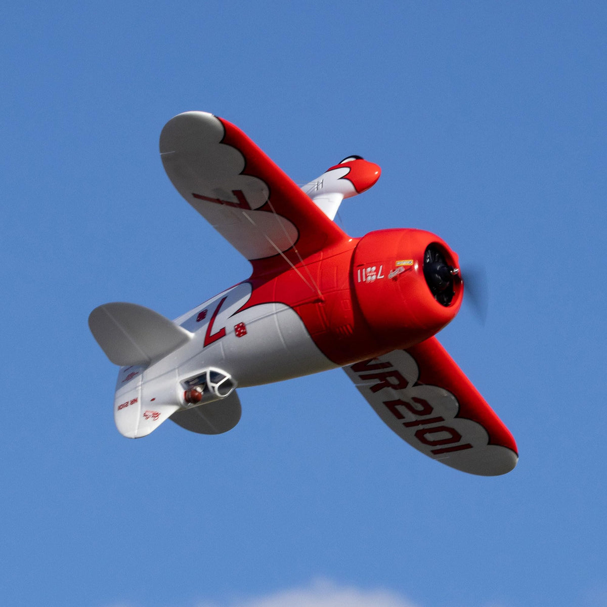RC Airplane 1.0m BNF Basic with AS3X+ and Safe Select R299