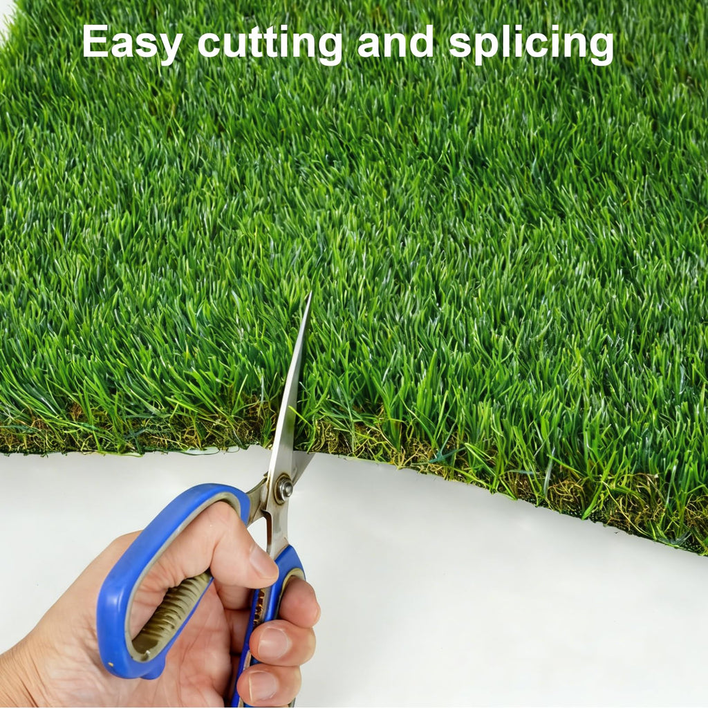 2 Pack 14 x 18 Inch Artificial Grass Dog Pee Pads B3431