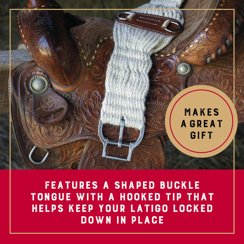 28" Mohair Blend Roper Cinch P2827