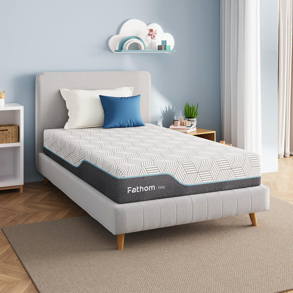 Twin 6 Inch Memory Foam Mattress P6089