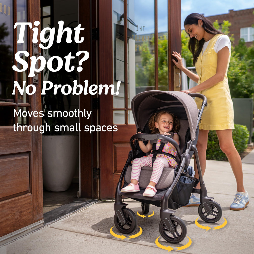 Sable Travel System Stroller and Car Seat Z218098